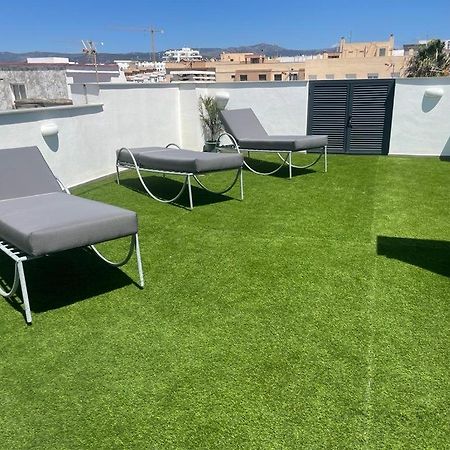 Apartamento De Lujo Con Piscina En Tarifa Kültér fotó