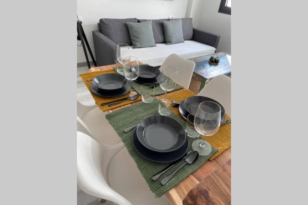 Apartamento De Lujo Con Piscina En Tarifa Kültér fotó