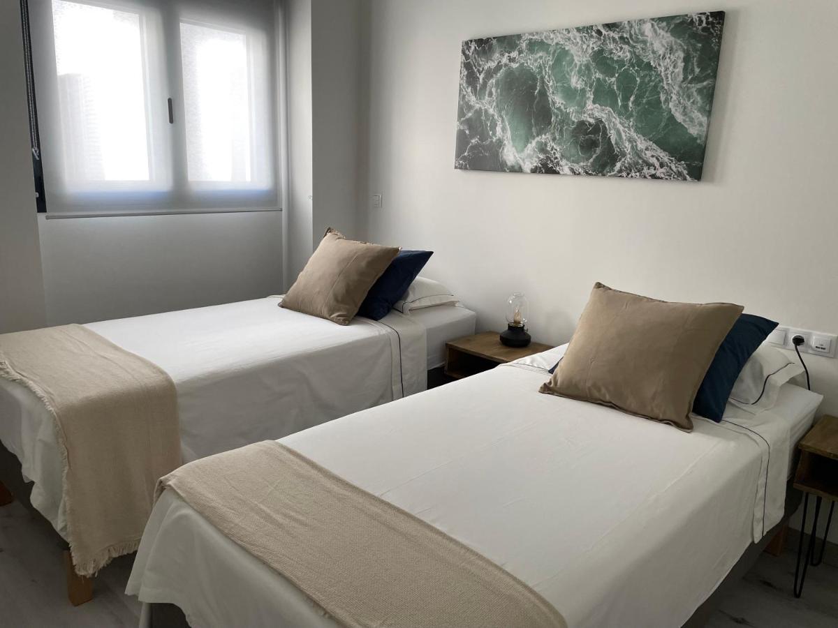 Apartamento De Lujo Con Piscina En Tarifa Kültér fotó
